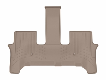 Picture of WeatherTech WT FloorLiner-Rear-Tan Floor Mats - 4519473