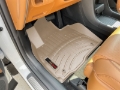 Picture of WeatherTech WT FloorLiner-Front-Tan Floor Mats - 4519471
