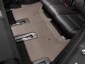 Picture of WeatherTech WT FloorLiner-Rear-Tan Floor Mats - 4519473