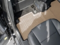 Picture of WeatherTech WT 3D FloorMat-Rear-Tan Floor Mats - 4519472IM