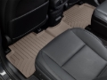 Picture of WeatherTech WT 3D FloorMat-Rear-Tan Floor Mats - 4519472IM