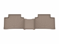 Picture of WeatherTech WT 3D FloorMat-Rear-Tan Floor Mats - 4519532IM