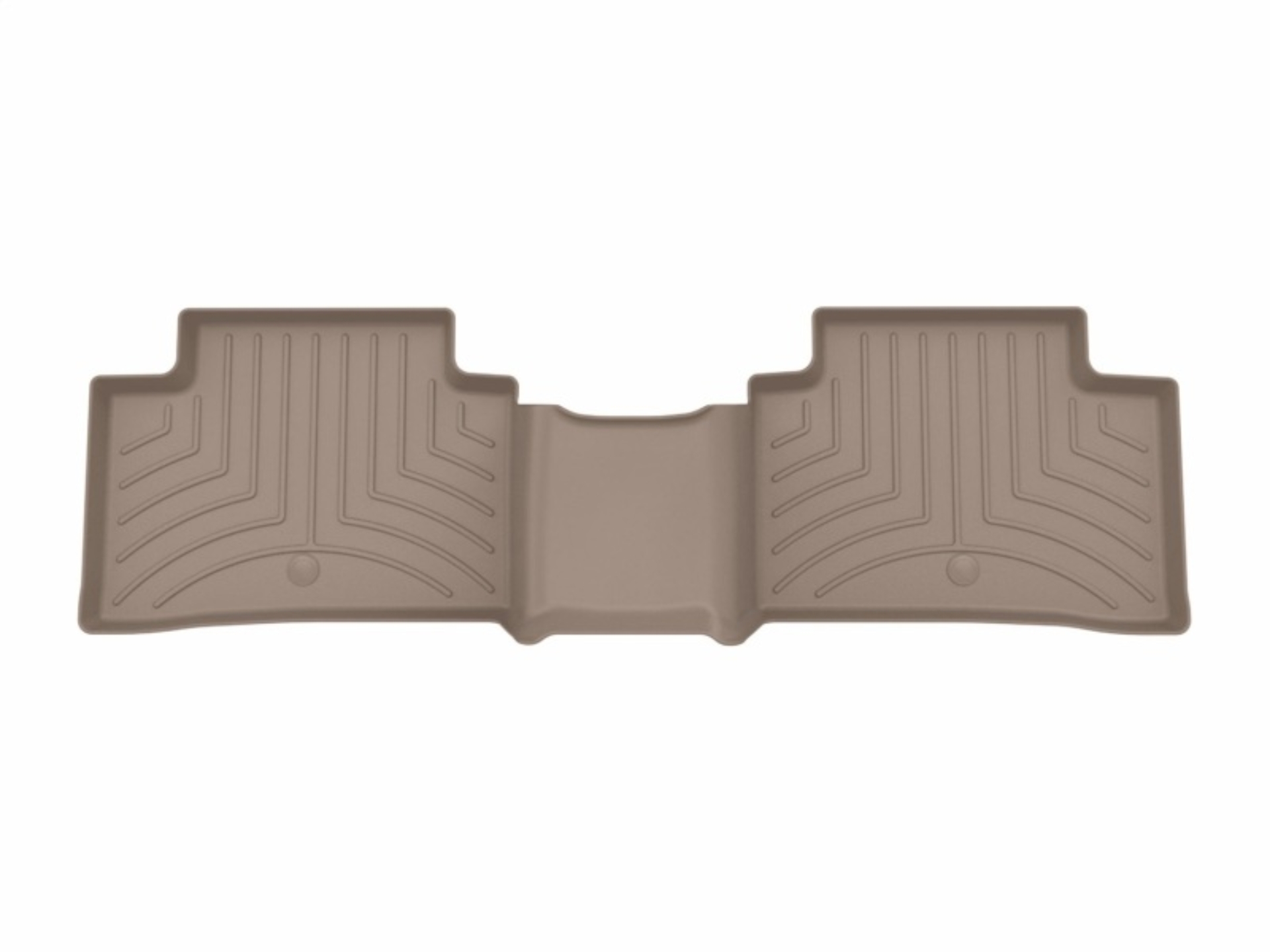 Picture of WeatherTech WT 3D FloorMat-Rear-Tan Floor Mats - 4519532IM