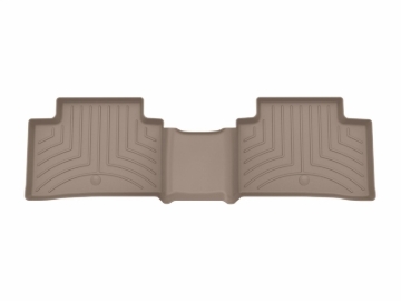 Picture of WeatherTech WT 3D FloorMat-Rear-Tan Floor Mats - 4519532IM