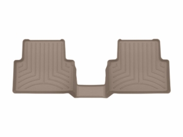 Picture of WeatherTech WT 3D FloorMat-Rear-Grey Floor Mats - 4519562IM