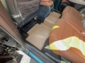 Picture of WeatherTech WT 3D FloorMat-Rear-Tan Floor Mats - 4519532IM