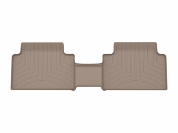 Picture of WeatherTech WT FloorLiner-Rear-Tan Floor Mats - 4519572
