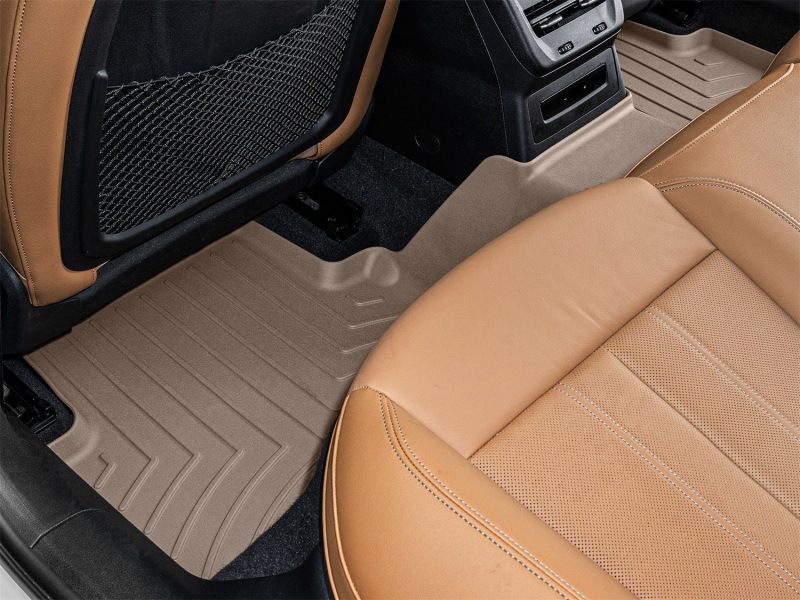 Picture of WeatherTech WT 3D FloorMat-Rear-Grey Floor Mats - 4519562IM