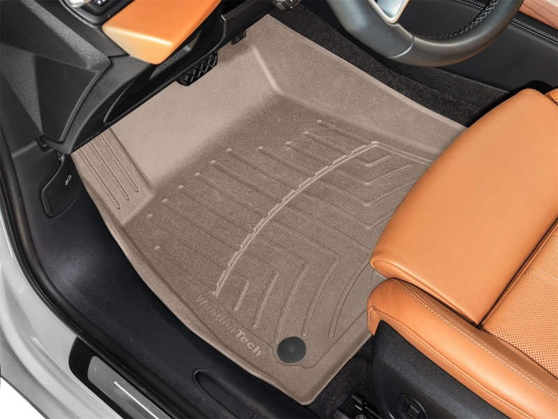 Picture of WeatherTech WT 3D FloorMat-Front-Tan Floor Mats - 4519561IM