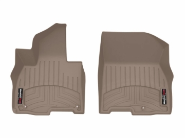 Picture of WeatherTech WT FloorLiner-Front-Tan Floor Mats - 4519661
