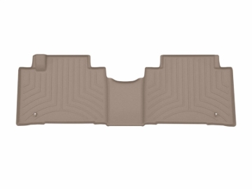 Picture of WeatherTech WT FloorLiner-Rear-Tan Floor Mats - 4519662