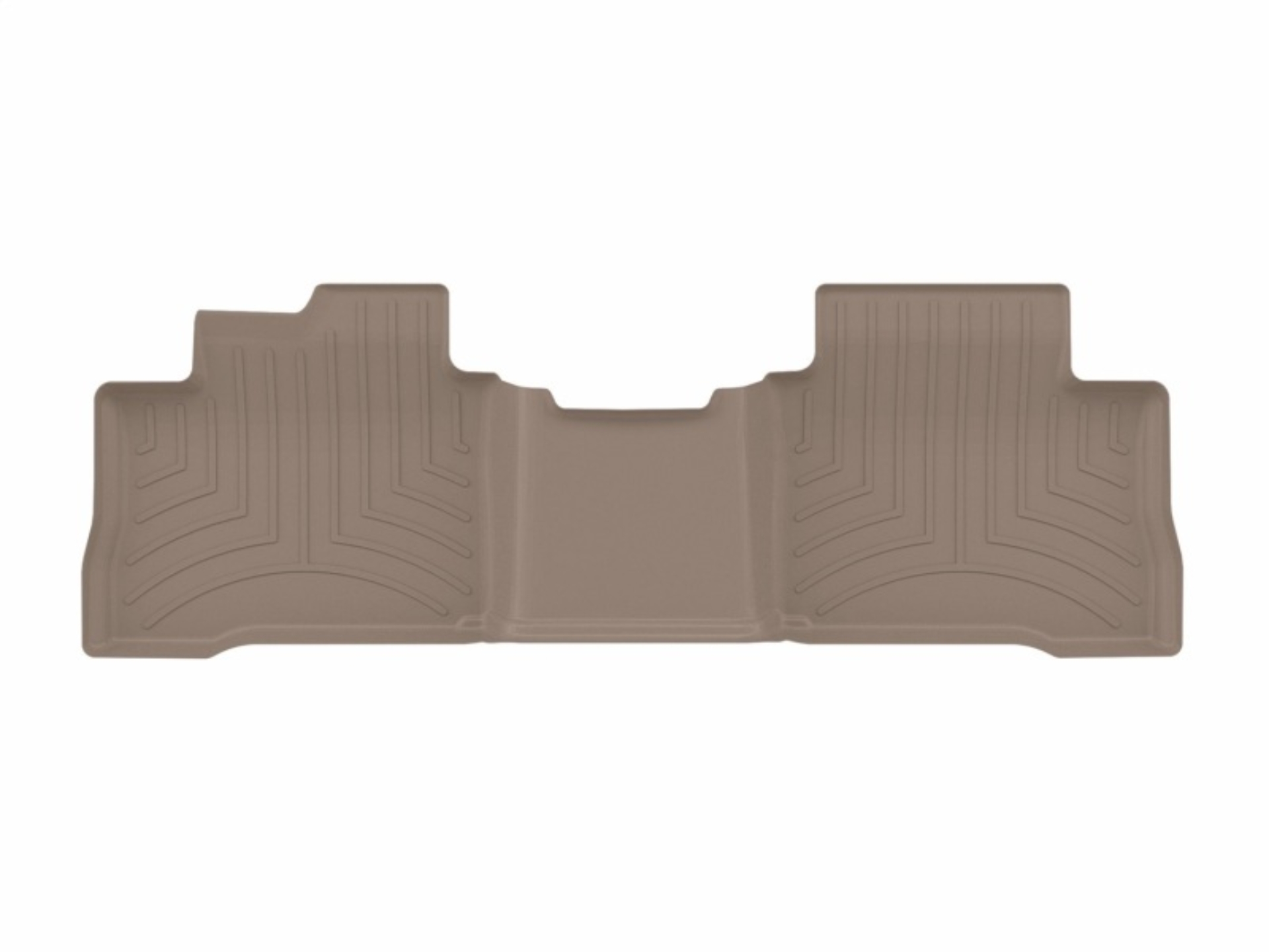 Picture of WeatherTech WT FloorLiner-Rear-Tan Floor Mats - 4519722