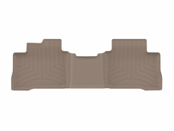 Picture of WeatherTech WT FloorLiner-Rear-Tan Floor Mats - 4519722