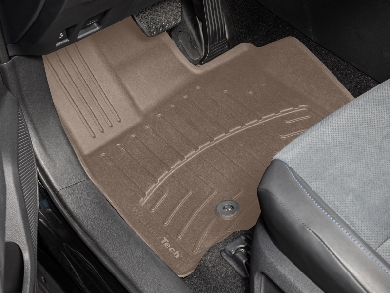 Picture of WeatherTech WT 3D FloorMat-Front-Tan Floor Mats - 4519721IM
