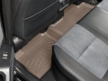 Picture of WeatherTech WT FloorLiner-Rear-Tan Floor Mats - 4519722