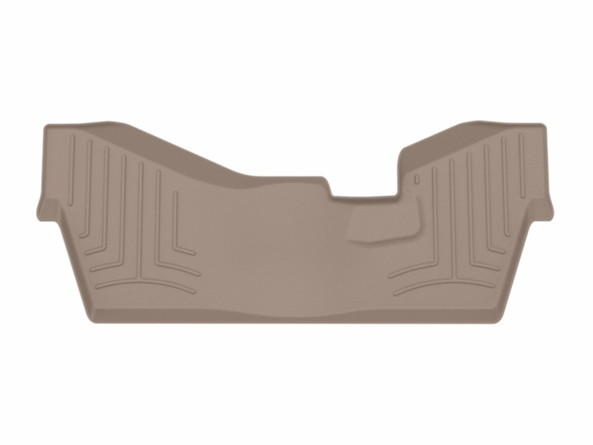Picture of WeatherTech WT 3D FloorMat-Rear-Tan Floor Mats - 455763IM
