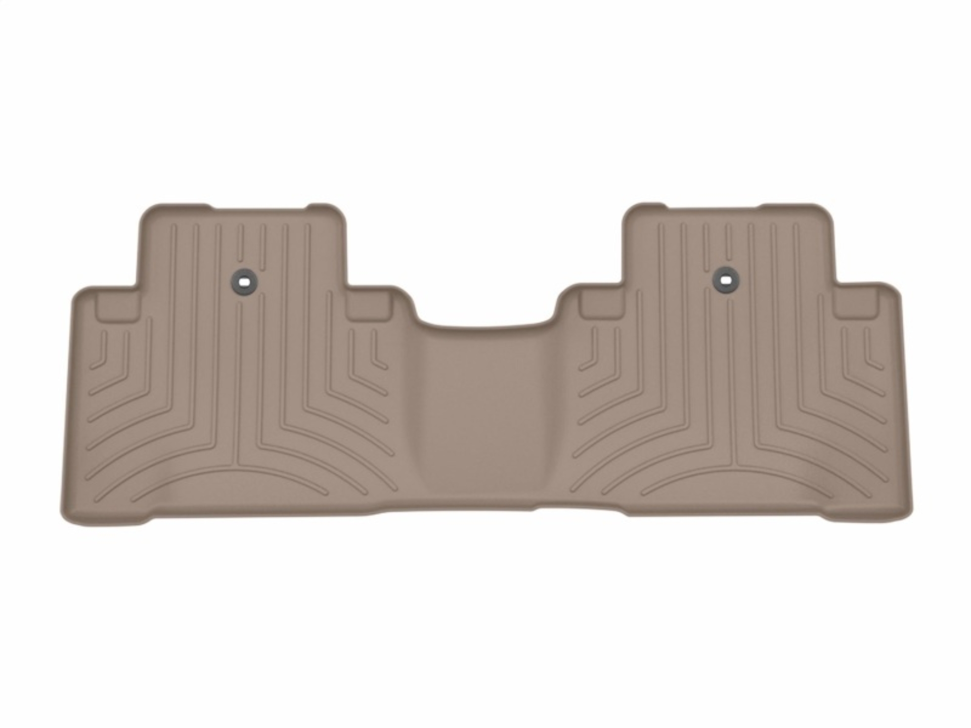 Picture of WeatherTech WT 3D FloorMat-Rear-Tan Floor Mats - 455762IM