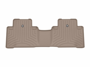 Picture of WeatherTech WT 3D FloorMat-Rear-Tan Floor Mats - 455762IM
