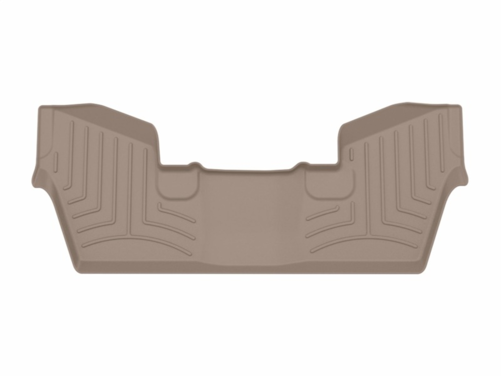Picture of WeatherTech WT 3D FloorMat-Rear-Tan Floor Mats - 455764IM