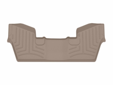 Picture of WeatherTech WT 3D FloorMat-Rear-Tan Floor Mats - 455764IM