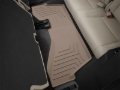 Picture of WeatherTech WT 3D FloorMat-Rear-Tan Floor Mats - 455763IM