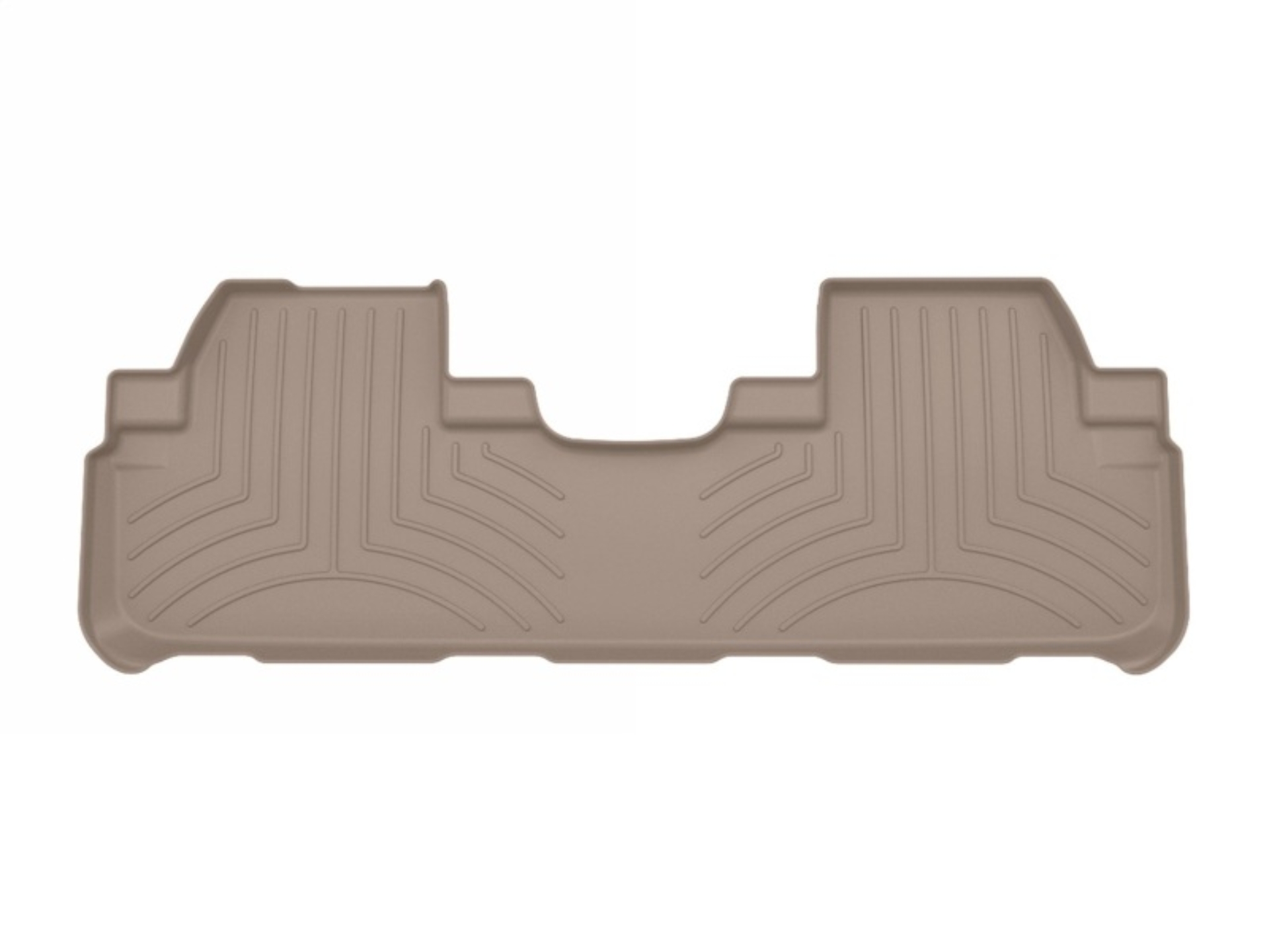 Picture of WeatherTech WT 3D FloorMat-Rear-Tan Floor Mats - 456324IM