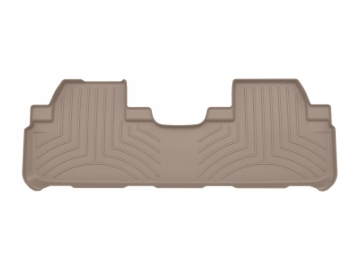 Picture of WeatherTech WT 3D FloorMat-Rear-Tan Floor Mats - 456324IM