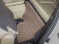 Picture of WeatherTech WT 3D FloorMat-Rear-Tan Floor Mats - 455764IM