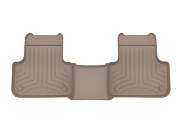 Picture of WeatherTech WT 3D FloorMat-Rear-Tan Floor Mats - 458872IM