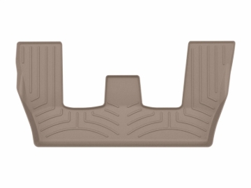 Picture of WeatherTech WT 3D FloorMat-Rear-Tan Floor Mats - 458873IM