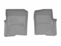 Picture of WeatherTech WT 3D FloorMat-Front-Grey Floor Mats - 460051IM