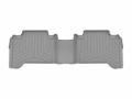 Picture of WeatherTech WT 3D FloorMat-Rear-Grey Floor Mats - 460213IM