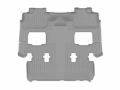 Picture of WeatherTech WT 3D FloorMat-Rear-Grey Floor Mats - 4610402IM