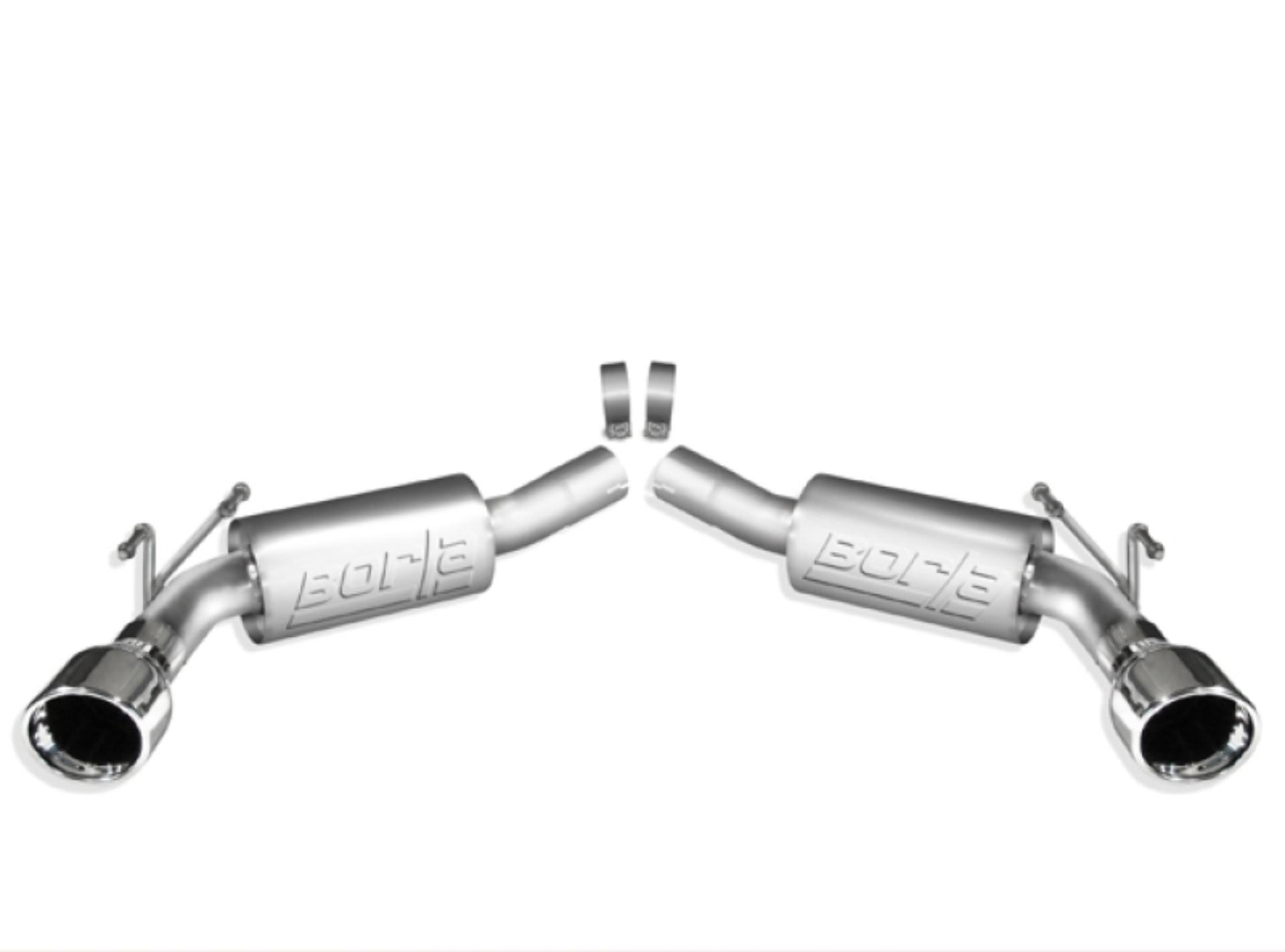 Picture of Borla BOR Cat Back S-Type - 11775