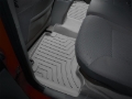 Picture of WeatherTech WT 3D FloorMat-Rear-Grey Floor Mats - 460213IM