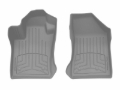 Picture of WeatherTech WT 3D FloorMat-Front-Grey Floor Mats - 4612051IM