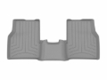 Picture of WeatherTech WT 3D FloorMat-Rear-Grey Floor Mats - 4612052IM
