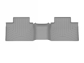 Picture of WeatherTech WT FloorLiner-Rear-Grey Floor Mats - 4612304