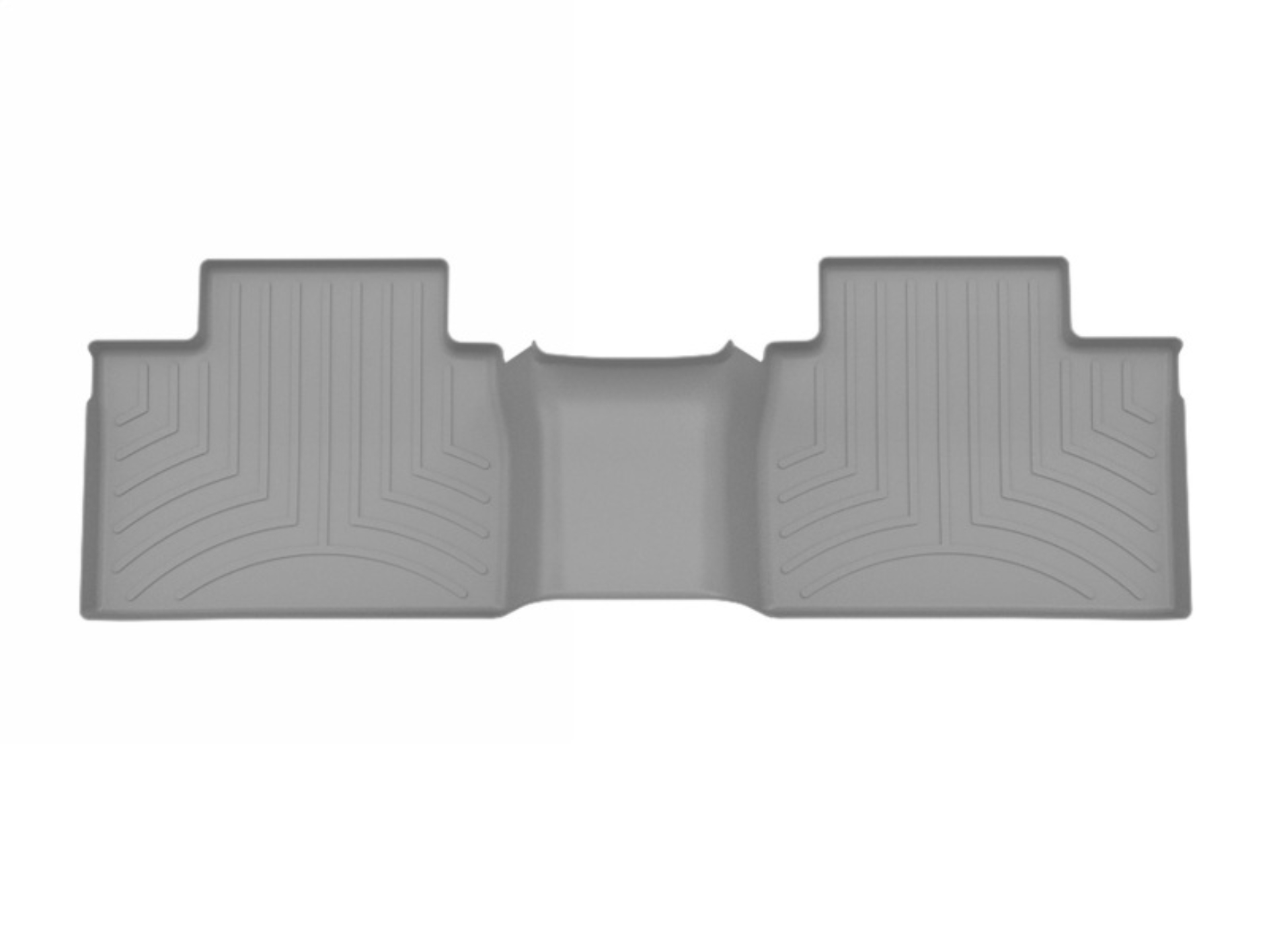 Picture of WeatherTech WT FloorLiner-Rear-Grey Floor Mats - 4612304