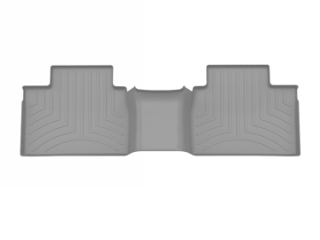 Picture of WeatherTech WT FloorLiner-Rear-Grey Floor Mats - 4612304