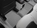 Picture of WeatherTech WT 3D FloorMat-Rear-Grey Floor Mats - 4612052IM