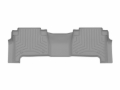 Picture of WeatherTech WT 3D FloorMat-Rear-Grey Floor Mats - 4615022IM