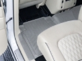 Picture of WeatherTech WT 3D FloorMat-Rear-Grey Floor Mats - 4615022IM