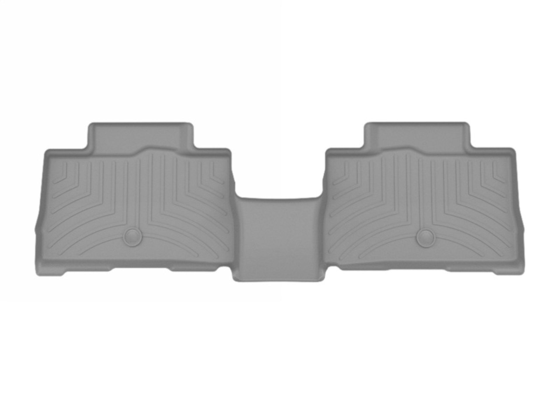 Picture of WeatherTech WT 3D FloorMat-Rear-Grey Floor Mats - 4615762IM