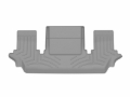 Picture of WeatherTech WT 3D FloorMat-Rear-Grey Floor Mats - 4615763IM