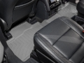 Picture of WeatherTech WT 3D FloorMat-Rear-Grey Floor Mats - 4615762IM