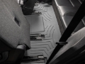 Picture of WeatherTech WT 3D FloorMat-Rear-Grey Floor Mats - 4615763IM