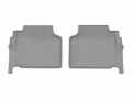 Picture of WeatherTech WT FloorLiner-Rear-Grey Floor Mats - 4616329
