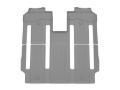 Picture of WeatherTech WT FloorLiner-Rear-Grey Floor Mats - 4616415
