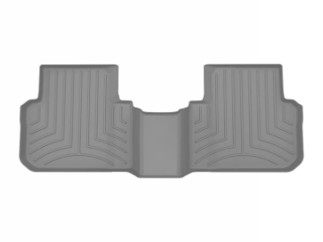 Picture of WeatherTech WT 3D FloorMat-Rear-Grey Floor Mats - 4616924IM
